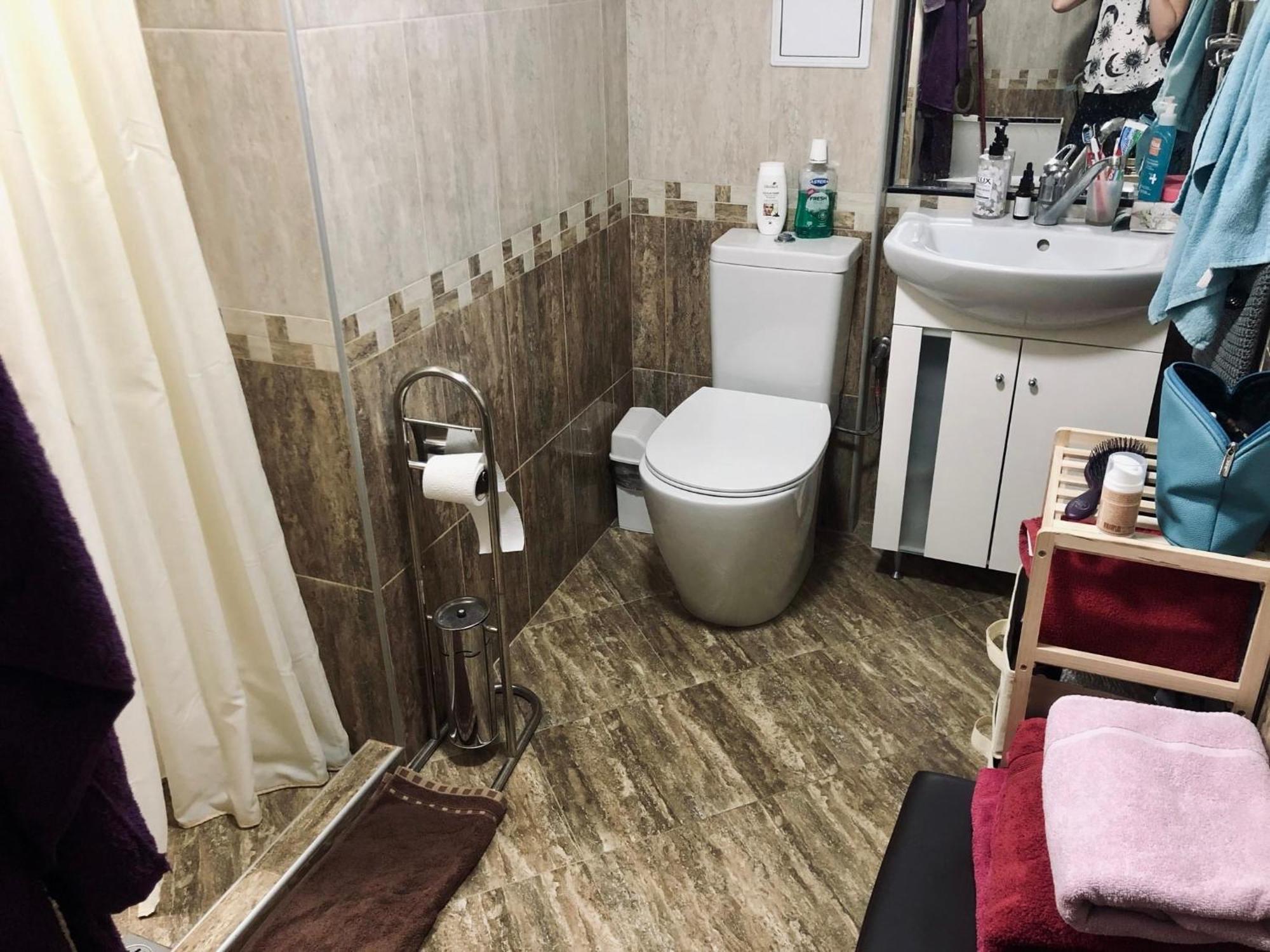 Cosy Rooftop In Center София Екстериор снимка