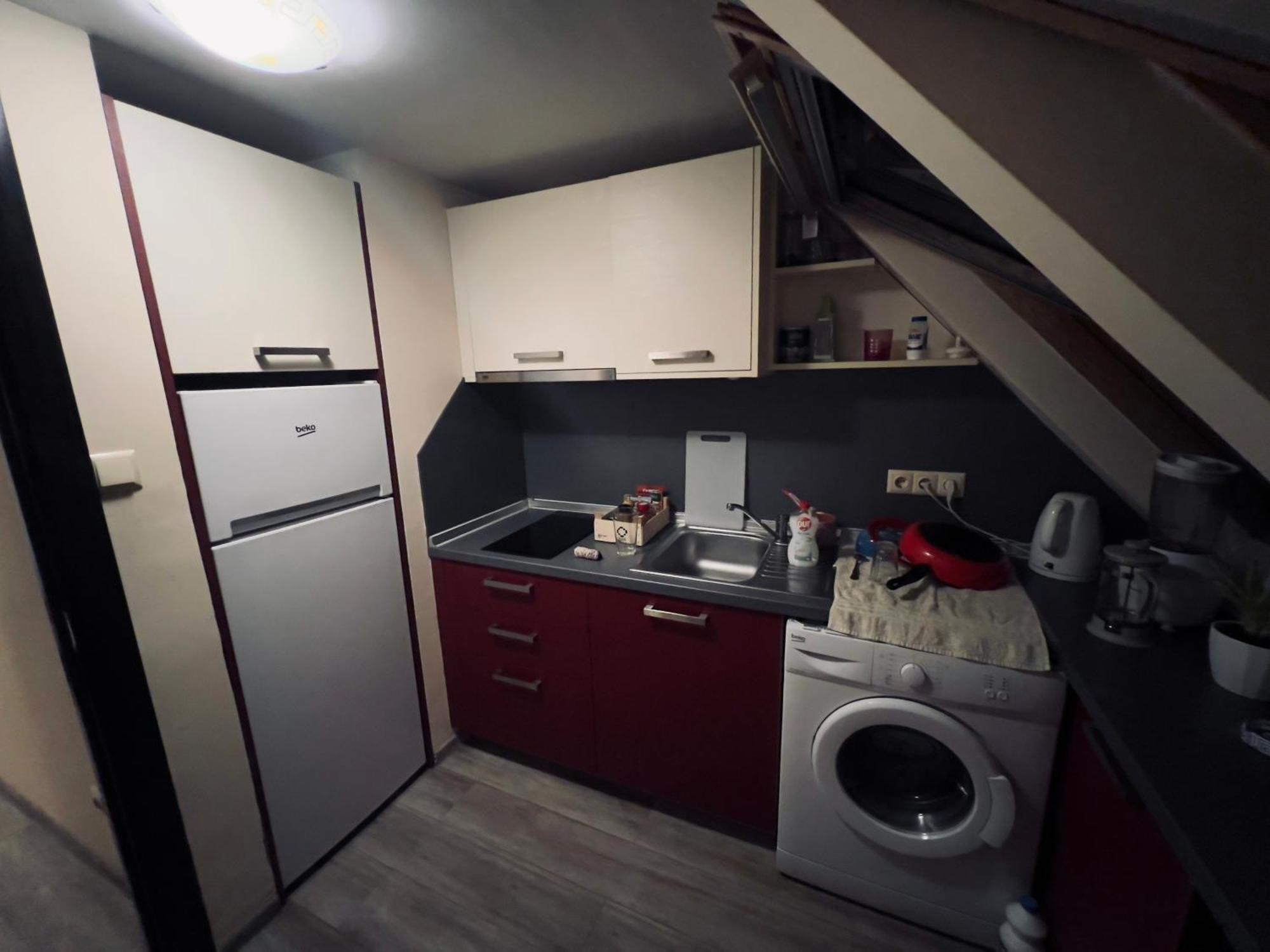 Cosy Rooftop In Center София Екстериор снимка