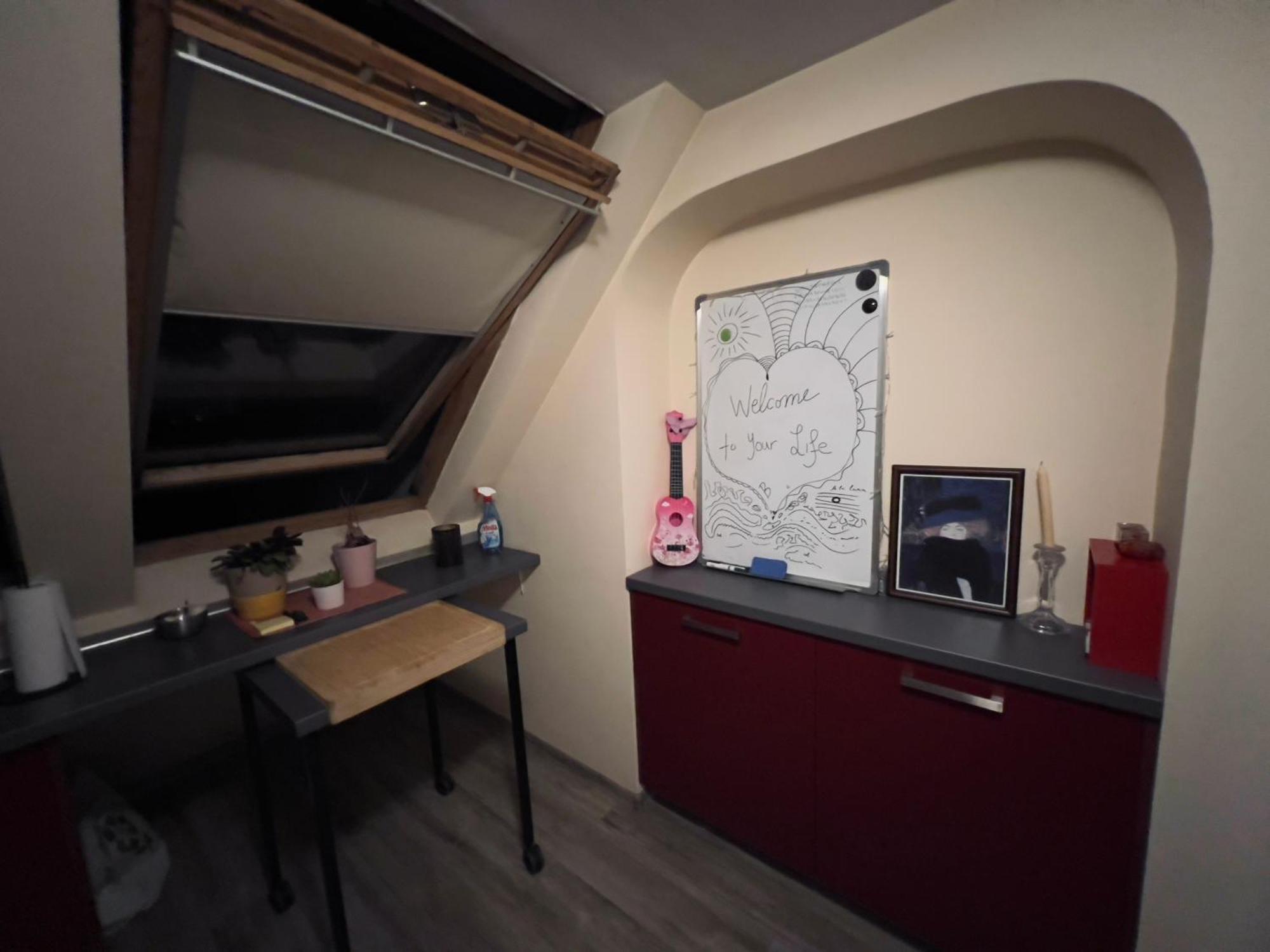 Cosy Rooftop In Center София Екстериор снимка