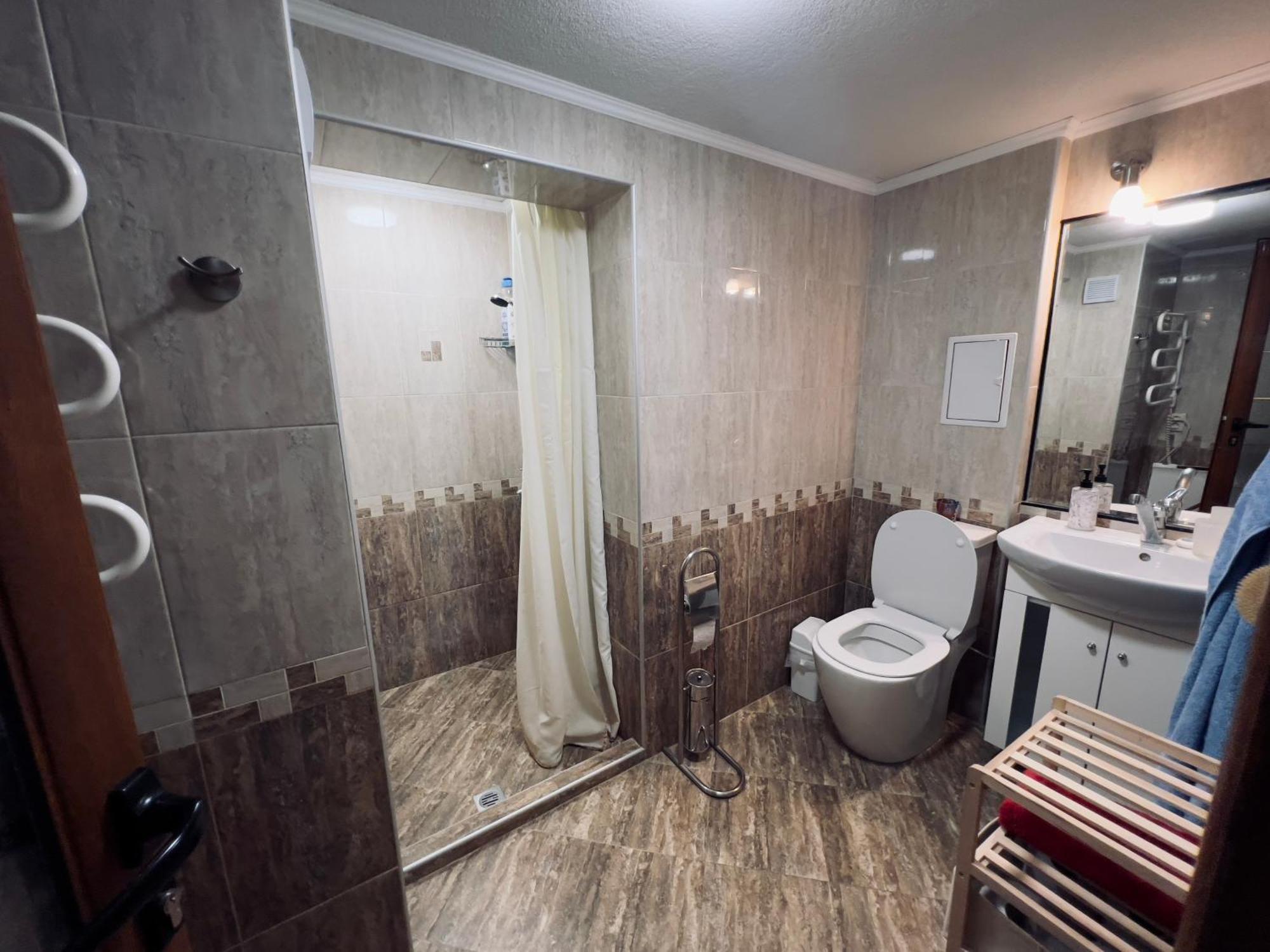 Cosy Rooftop In Center София Екстериор снимка