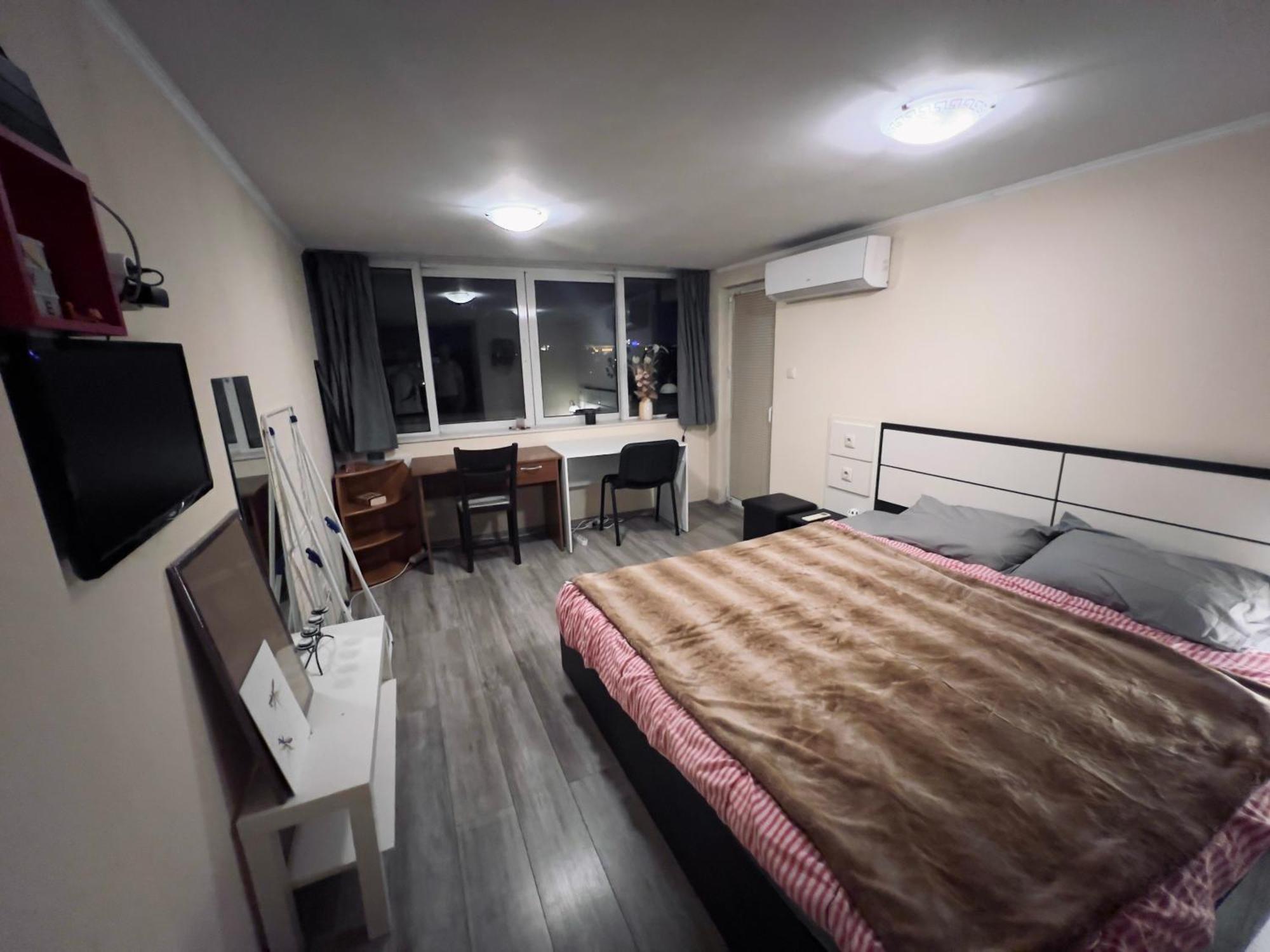 Cosy Rooftop In Center София Екстериор снимка