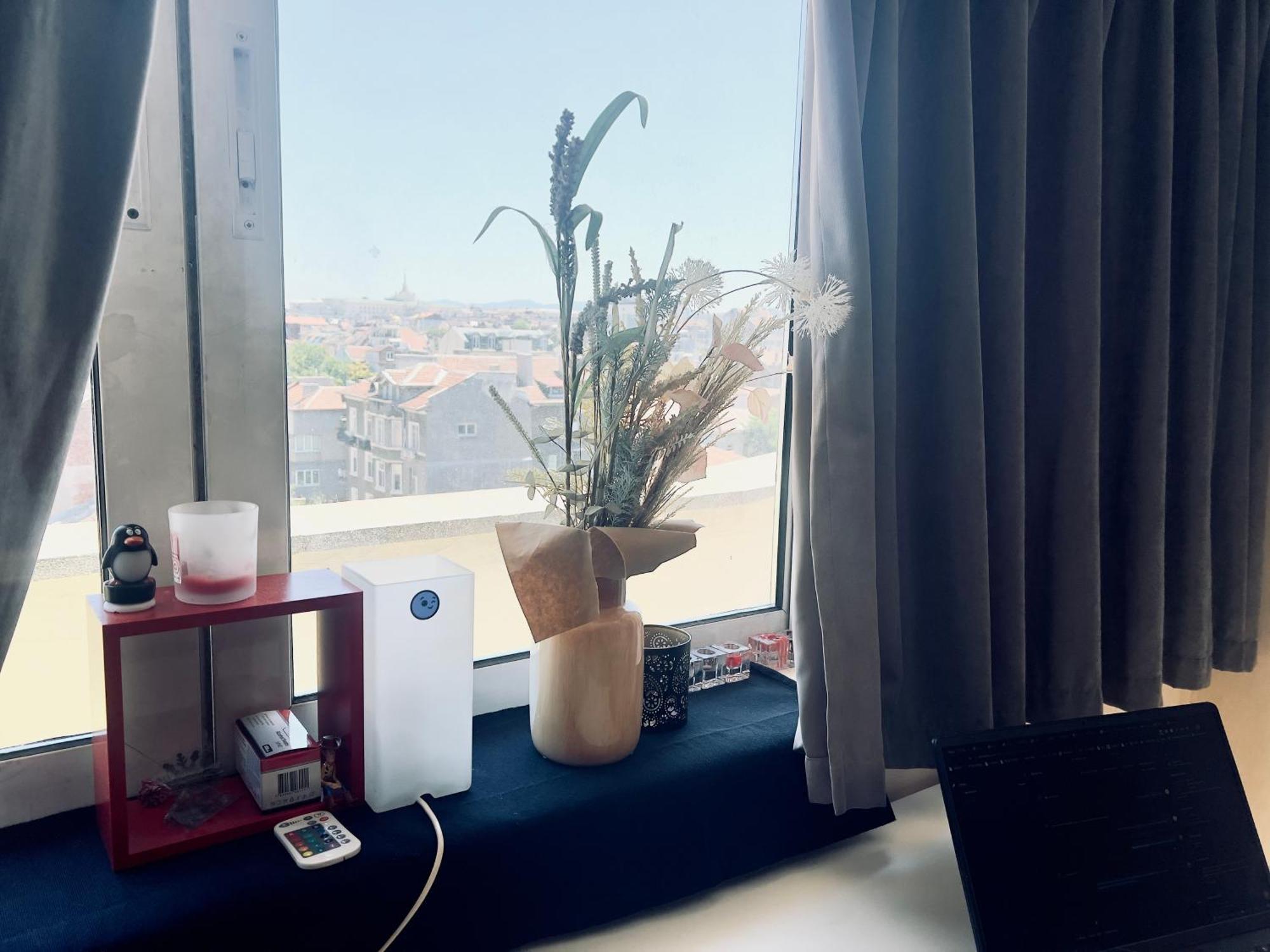 Cosy Rooftop In Center София Екстериор снимка