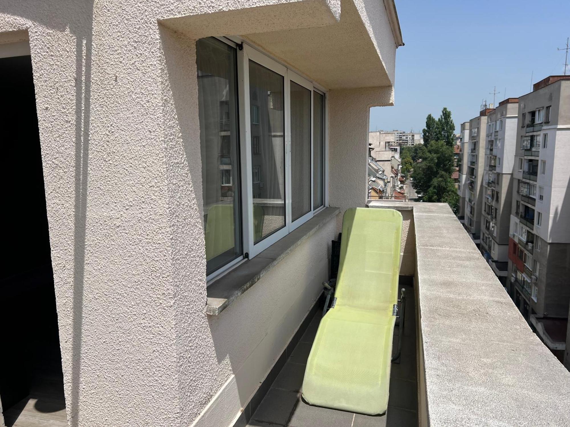Cosy Rooftop In Center София Екстериор снимка